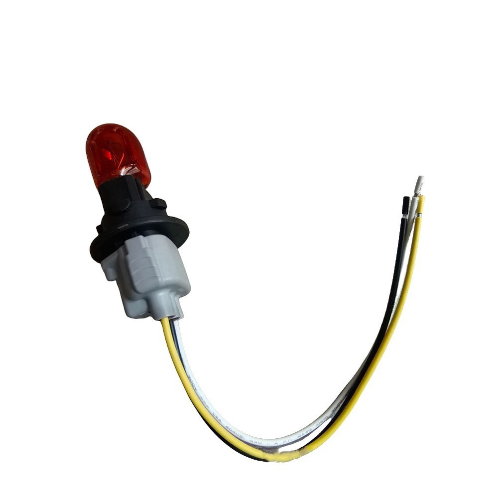 Replacement Bulb Socket Easy Installation Practical Socket Harness Practical Use
