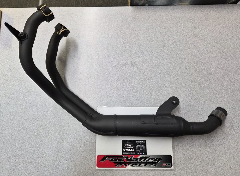 18150-MLA-A21 HONDA HEADER #2