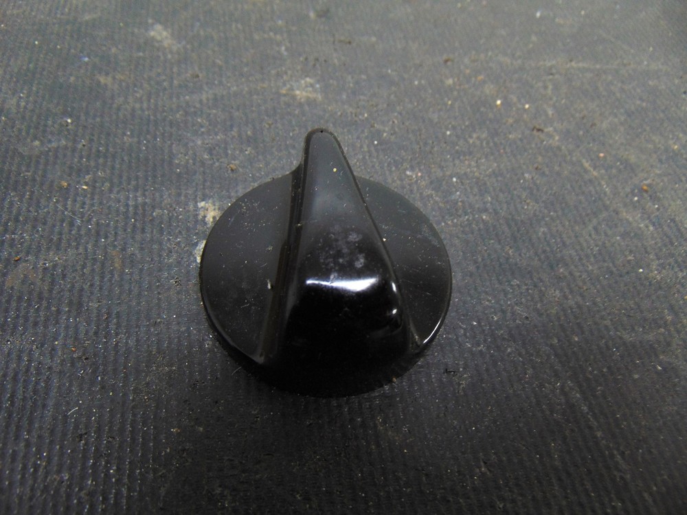 GE Range JBP66B0B1AD Control Knob 164D3256