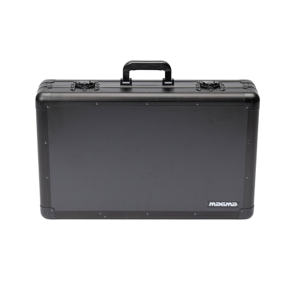 Magma 41101 X-Large Plus DJ Controller Flight Case, Matte Black