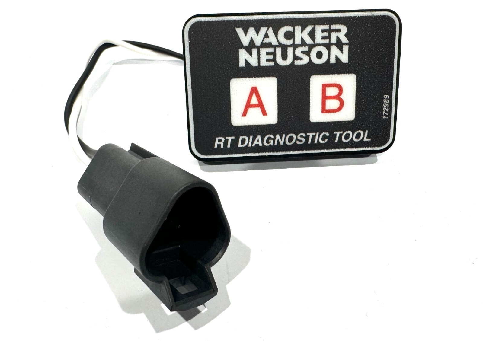 Wacker 5000172989 RT Diagnostic Control Module (A/B Tool)