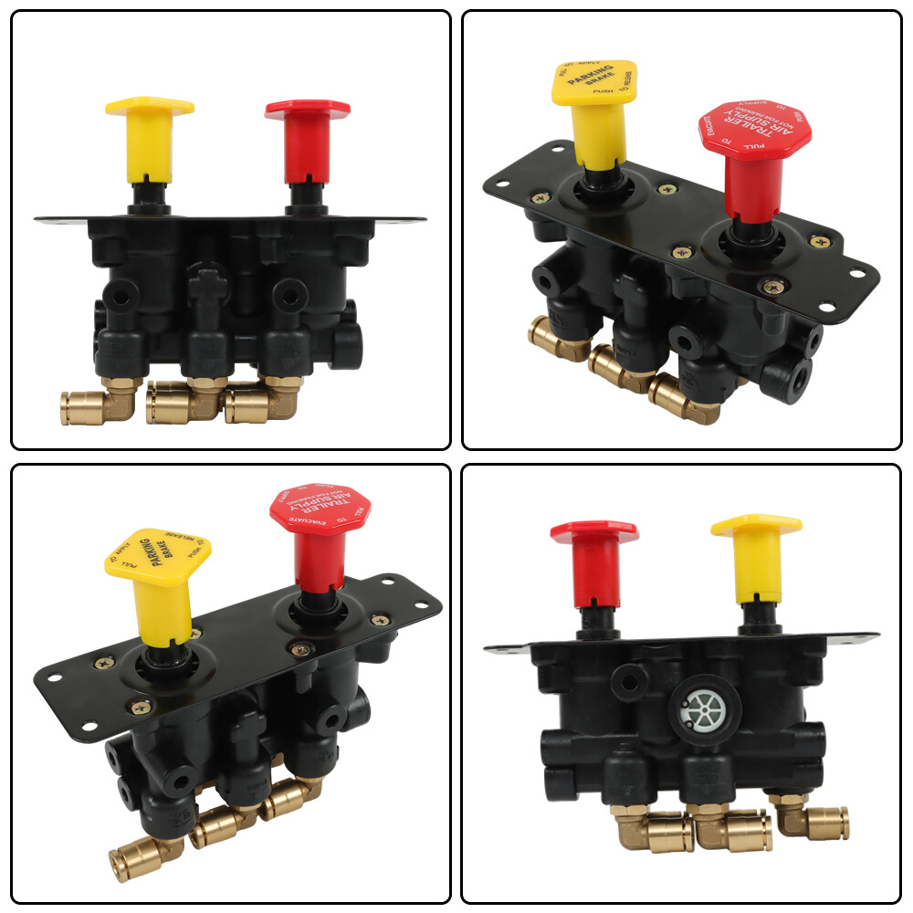 802804 MV3 Type Dash Control Valve For Freightliner Cascadia Replacement
