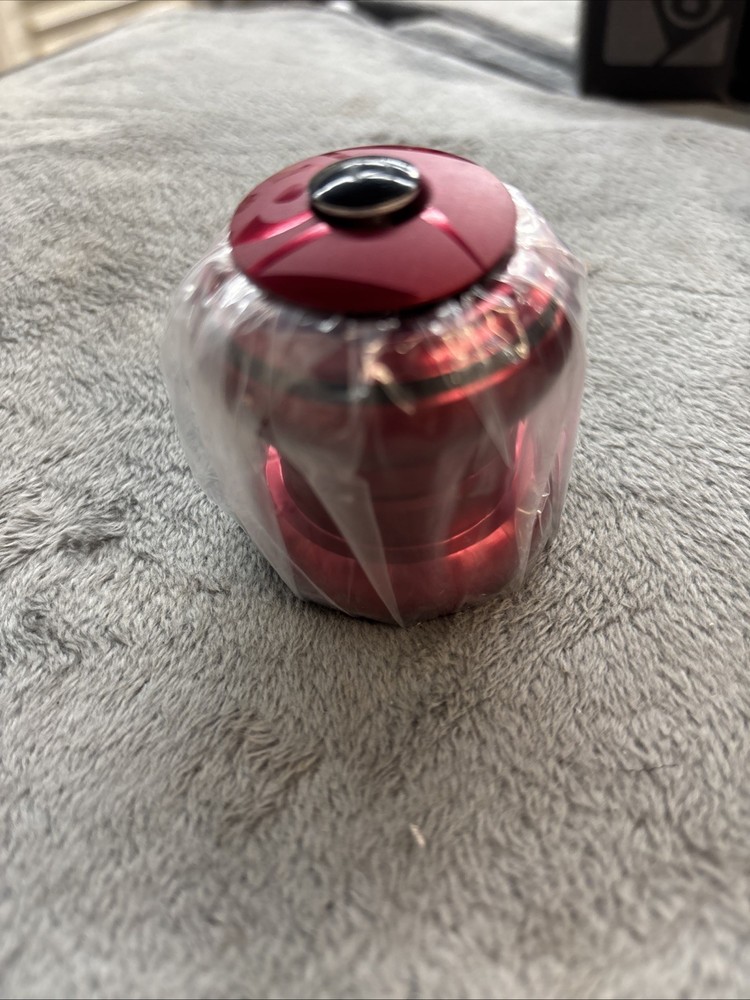 Origin8 SSR Threadless Headset, Red Annodized   1  1/8"