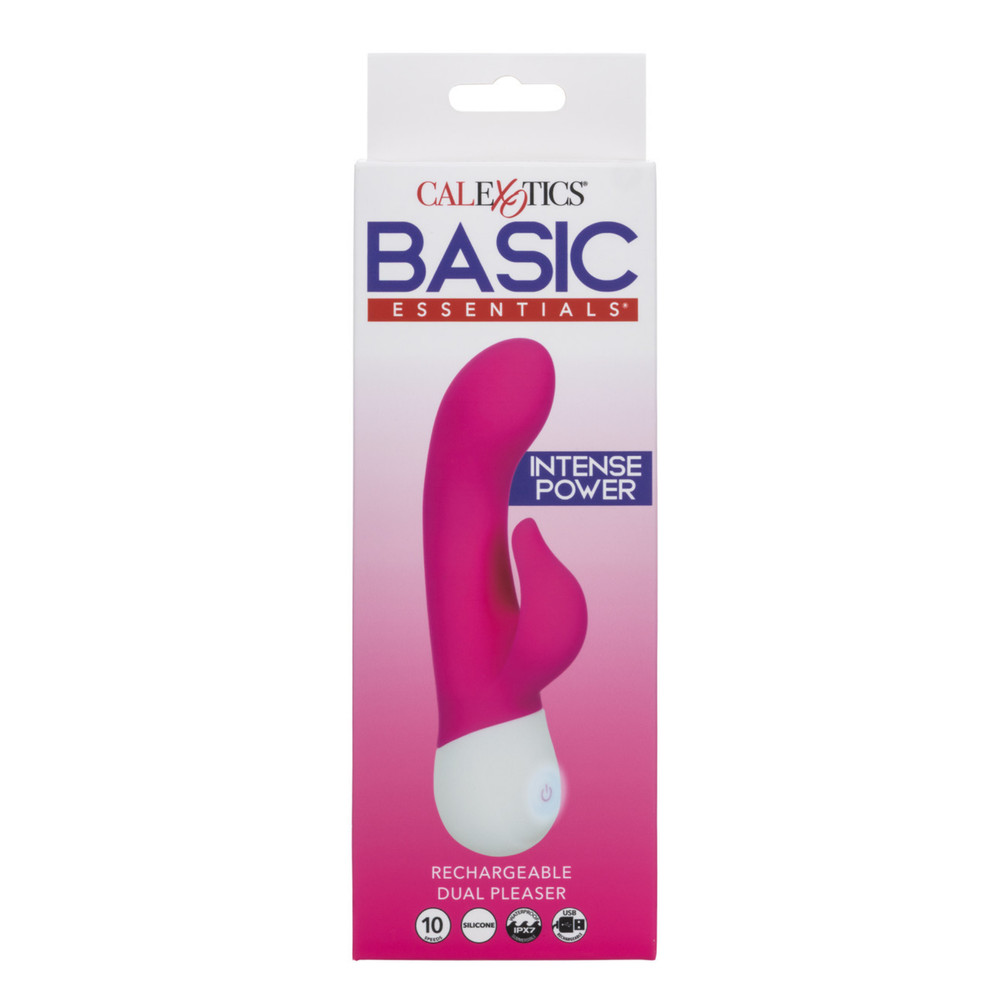 Basic Essentials Recharge Dual Please