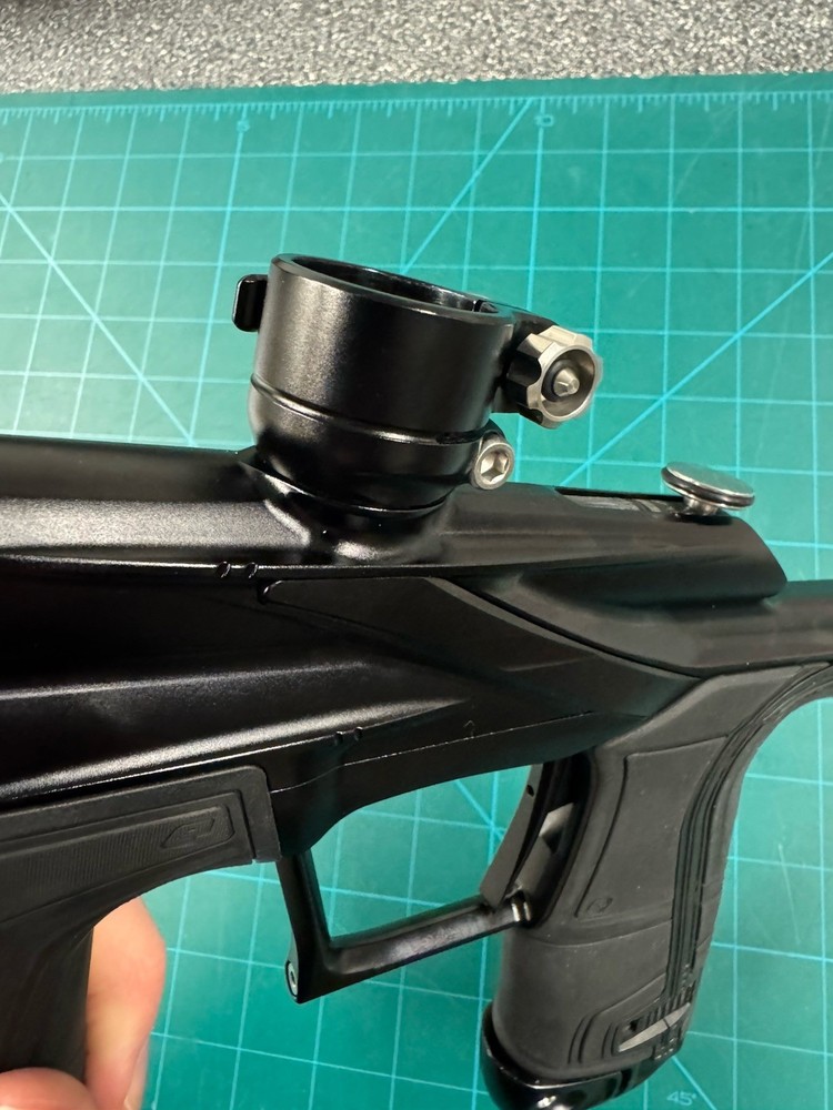 Planet Eclipse EGO LV2. Cleaned / rebuilt / tested. SO SMOOTHl OEM “Midnight”.