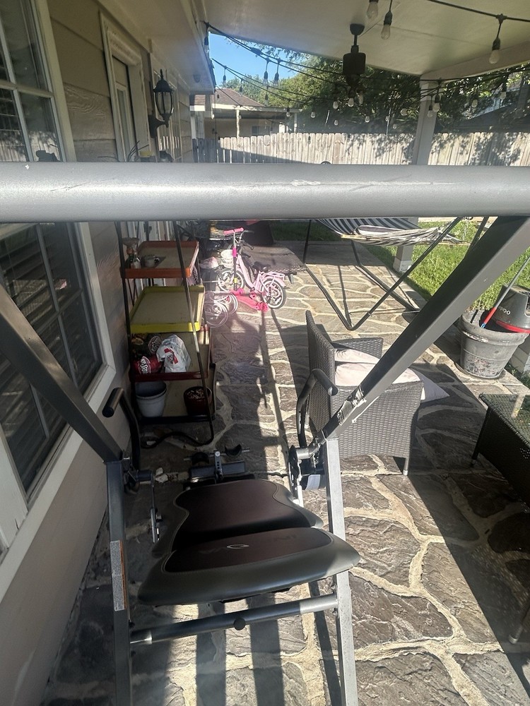 innova itx9400 inversion table