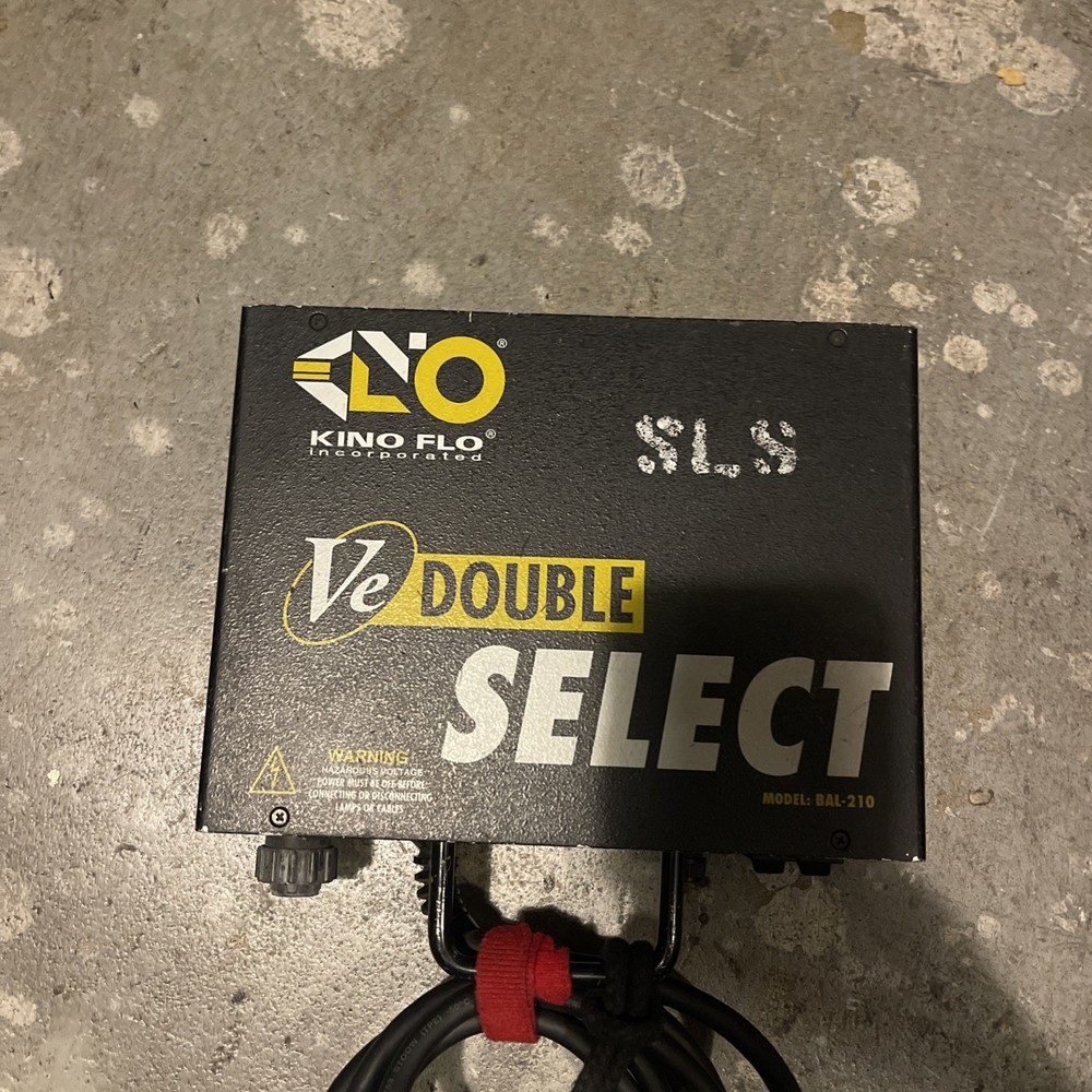 Kino Flo Ve Double Select Sun Lighting