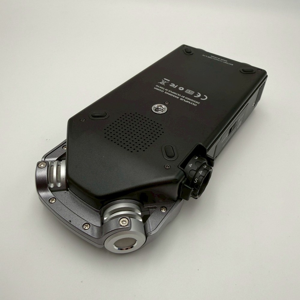 Olympus LS-100 Multi-Track Linear PCM Recorder 140dB SPL Handheld Audio Recorder