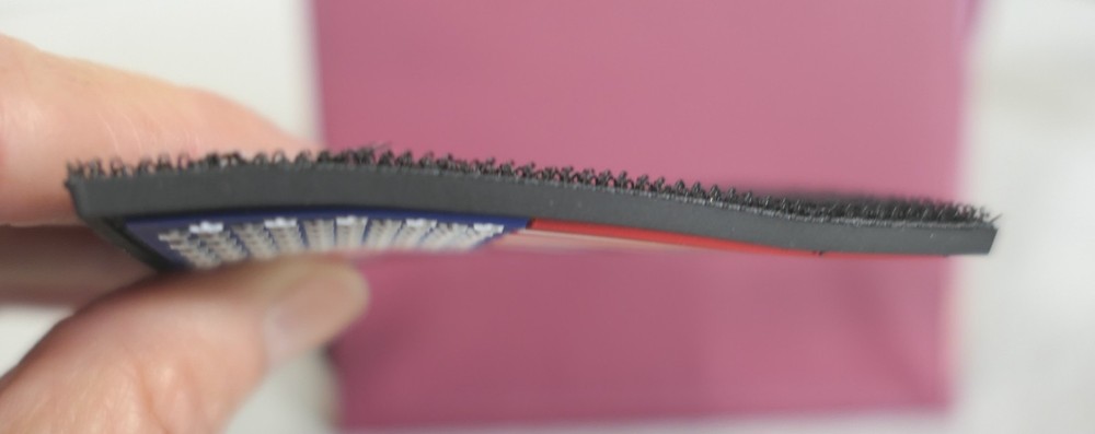 NEW Rubber American Flag & USMC Marine Corps Globe & Anchor Eagle Morale Patch