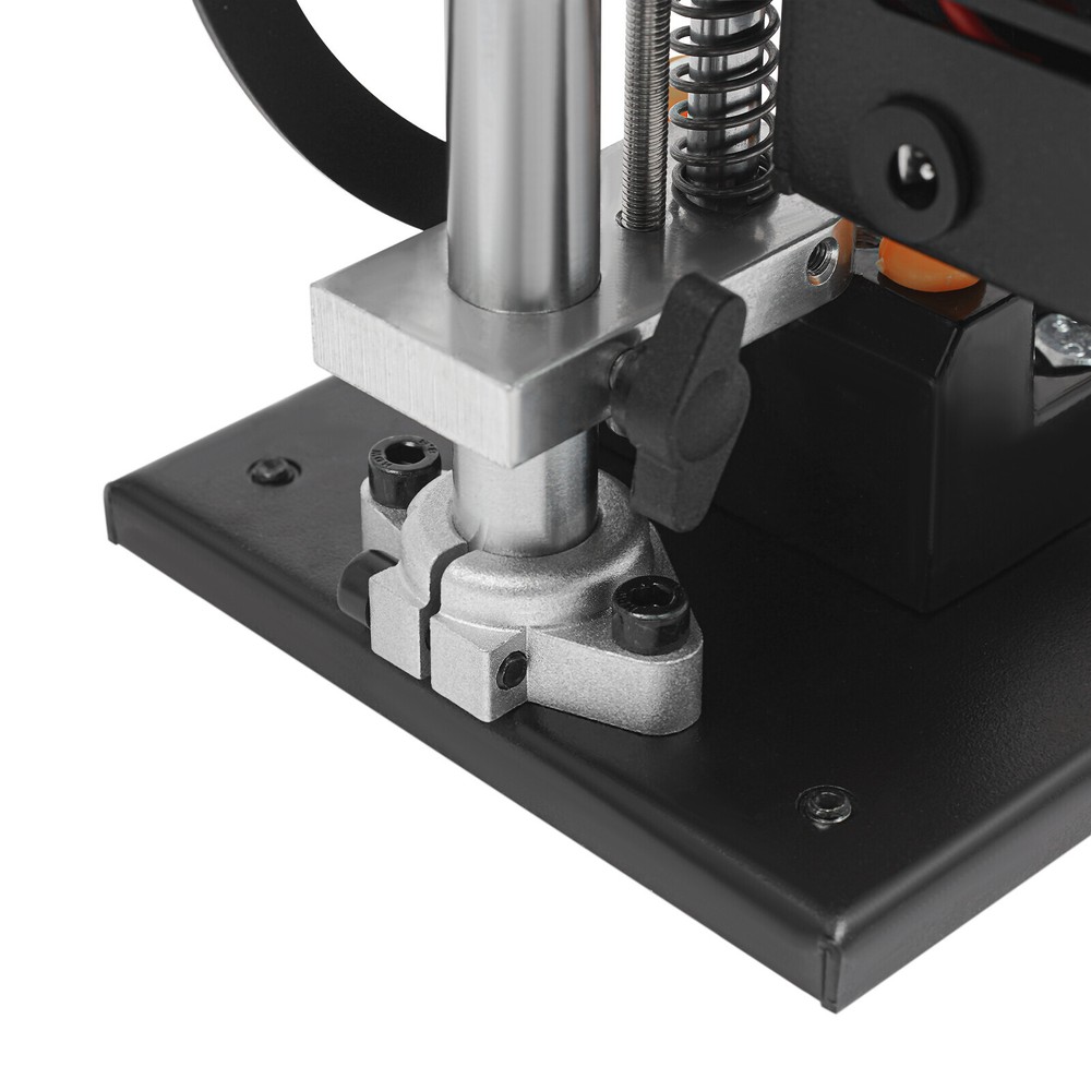 Power Bench Drill, Mini Drill Press, Adjustable Speed Electric Drilling Machine