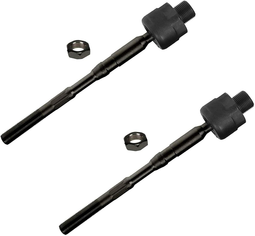 Front Inner & Outer TieRod End Links + Boots for 2008-2012 2013 Nissan Rogue
