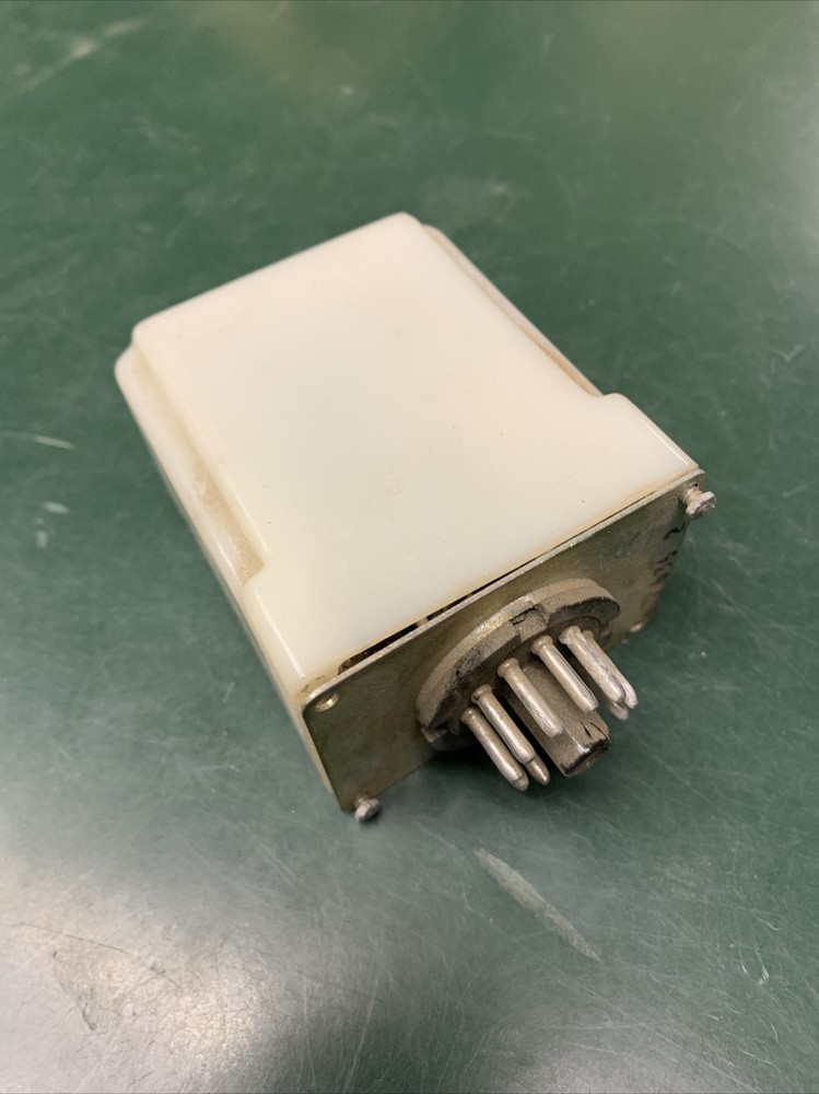 MAGNECRAFT SOLID STATE TIME DELAY RELAY W211ACPSRX-7