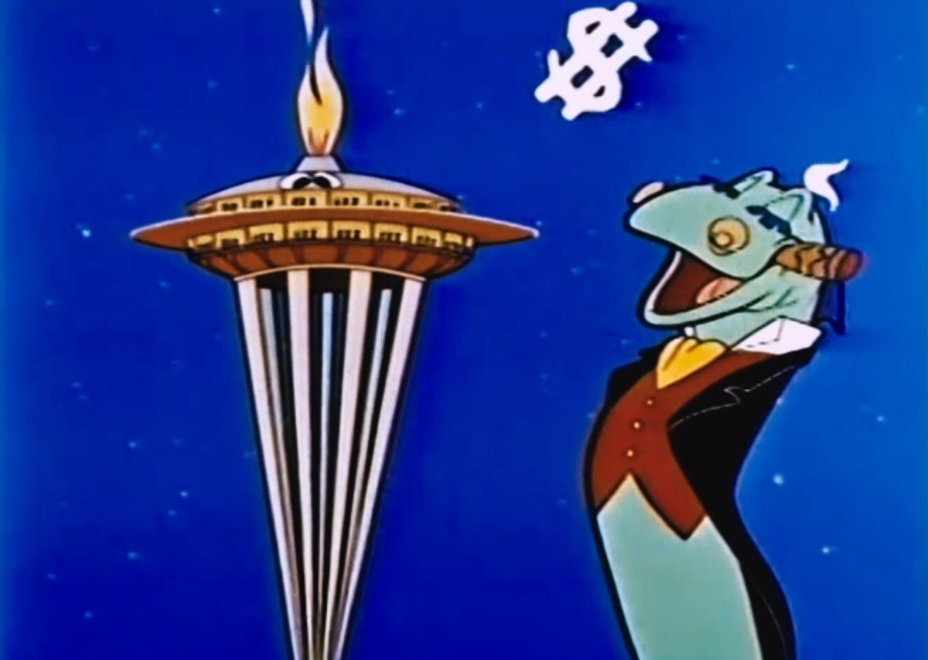 BEANY AND CECIL ALL OF THEM