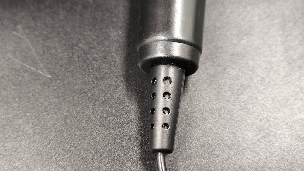 Guitar Hero Microphone Used Working Black