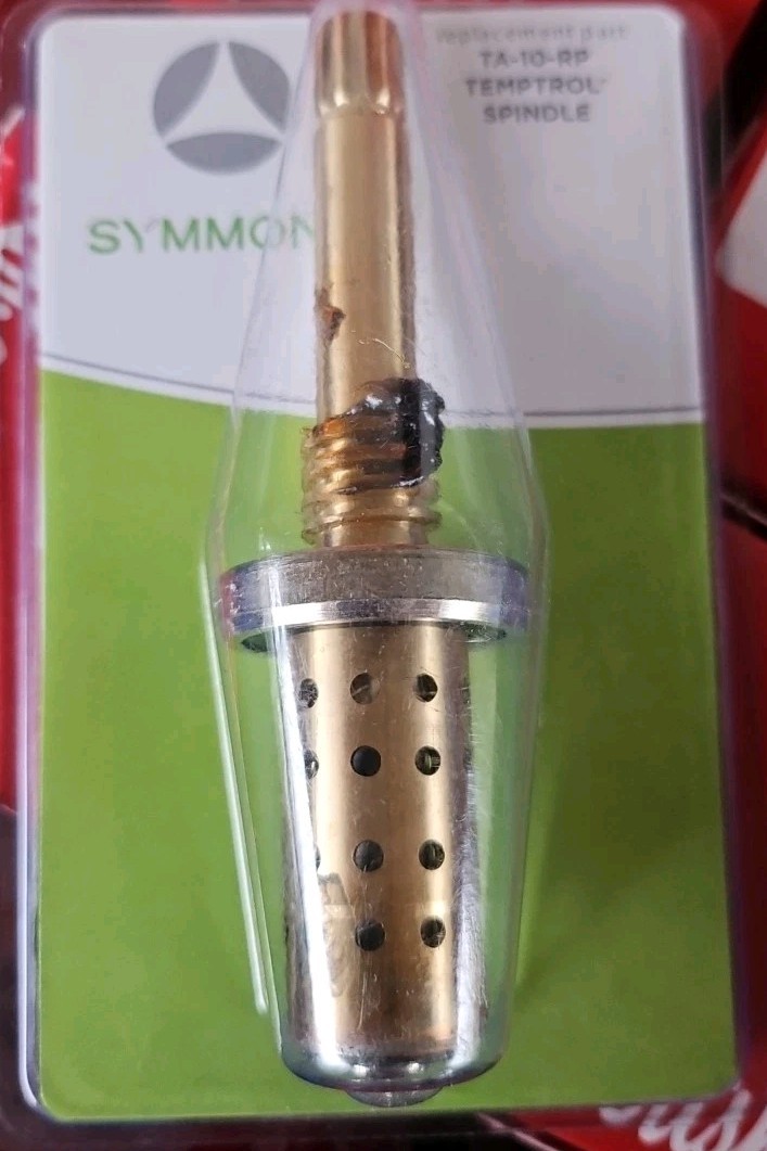 Symmons TA-10-RP Temptrol Spindle Genuine Part