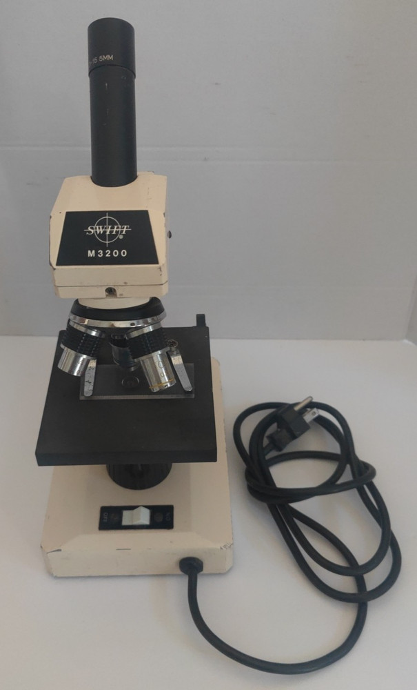 Swift M3200 Series Ultra Lite Illumination System Microscope