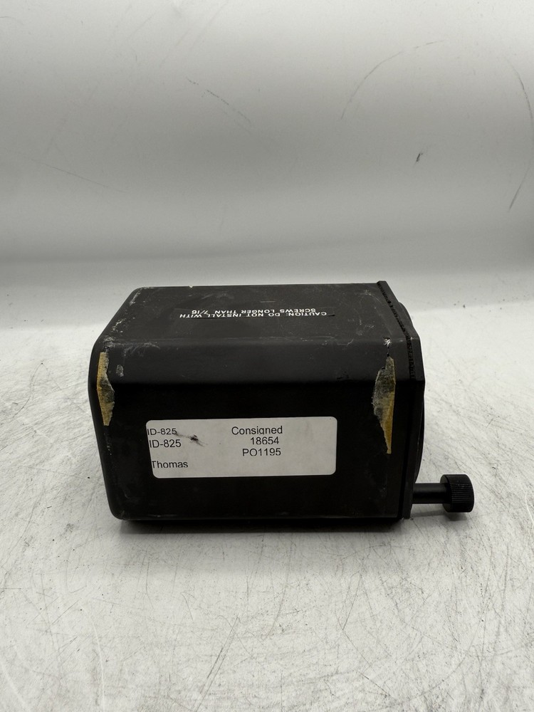 NARCO ID-825 TSO NAVIGATION INDICATOR READ