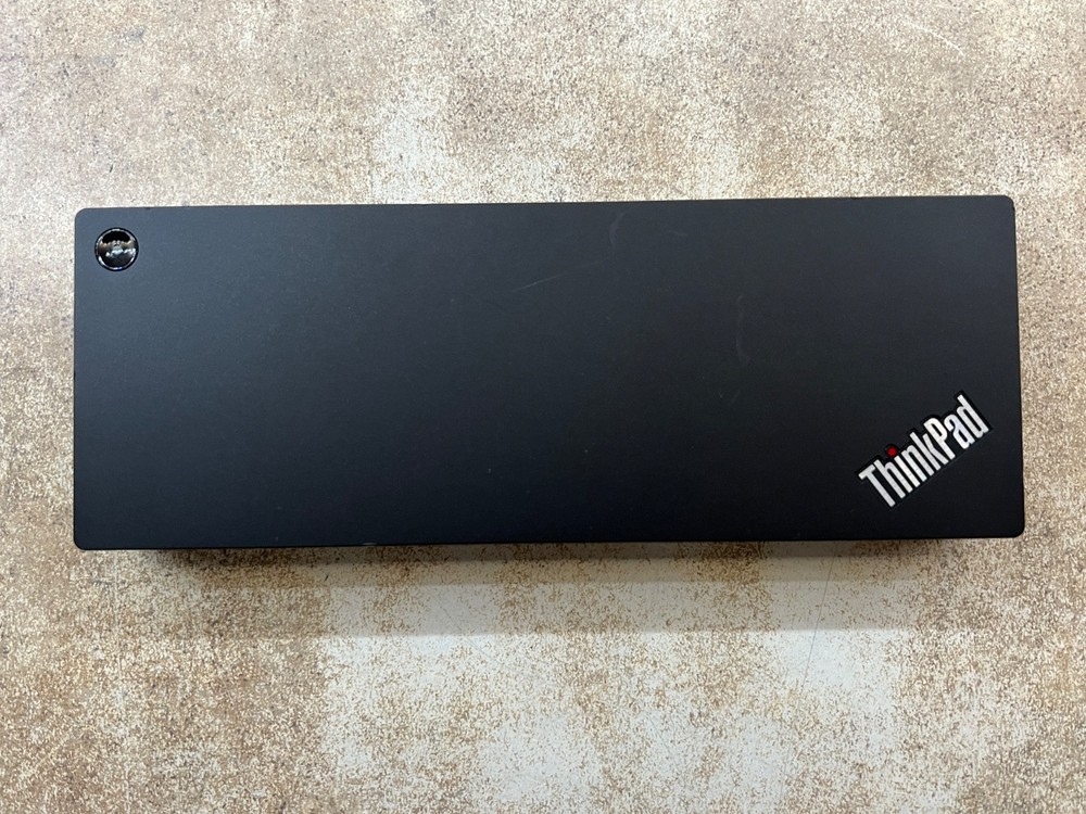 Lenovo Thinkpad MNDK2131 TYPE40B1 Universal Thunderbolt 4 Smart Dock G2U