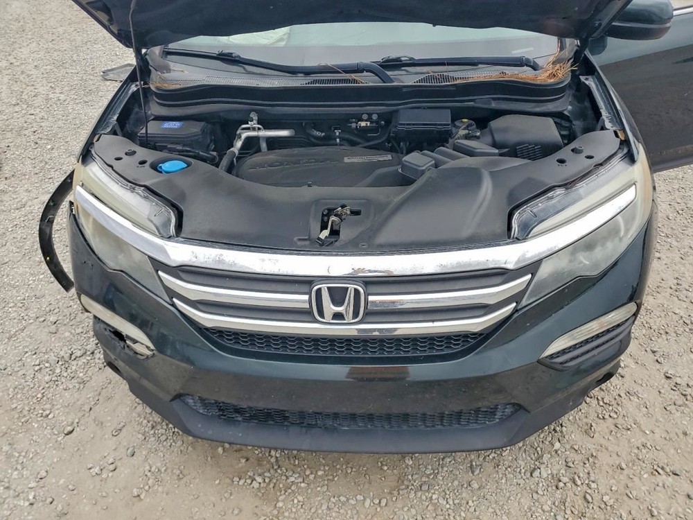 PILOT 2016 Glove Box 4964853