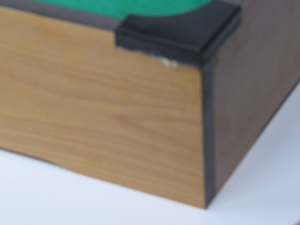Buxton Tabletop Billiards Pool Table