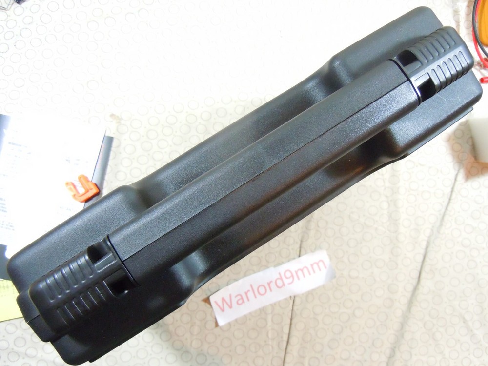KIMBER FACTORY HARD CASE VARIOUS MODELS - 182046.