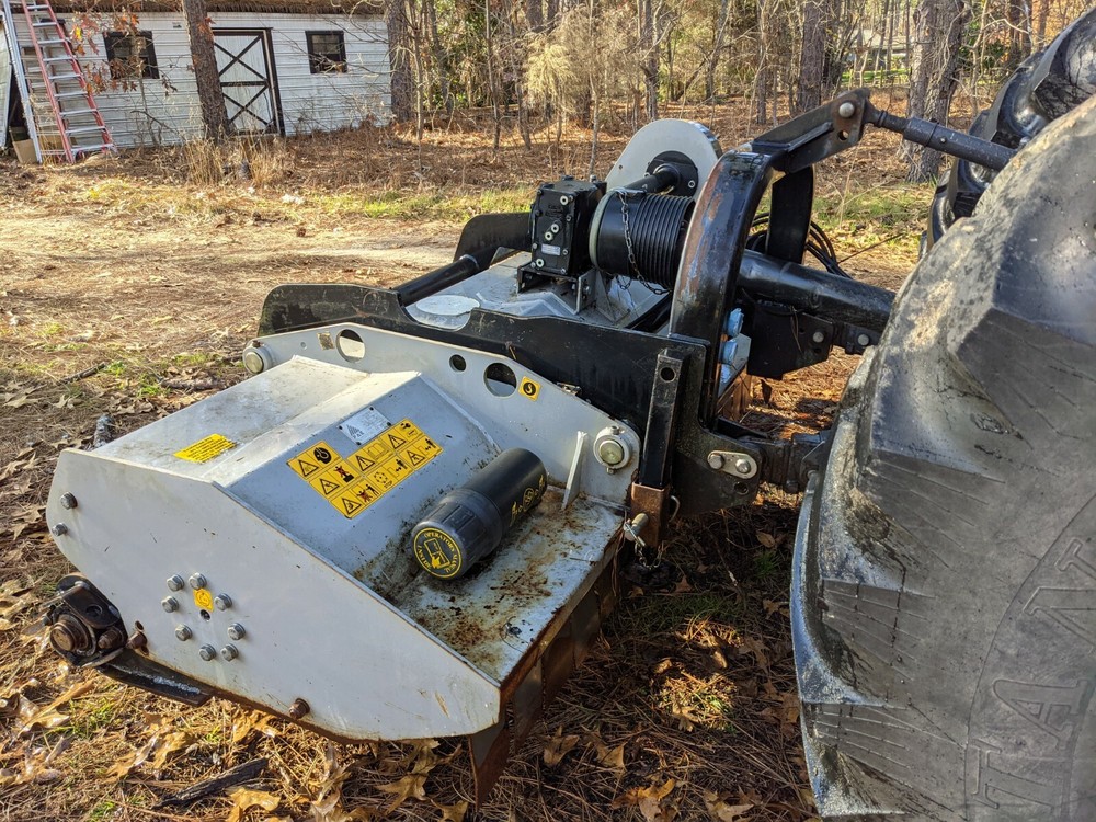 FAE PMM-225 Mulching Mower
