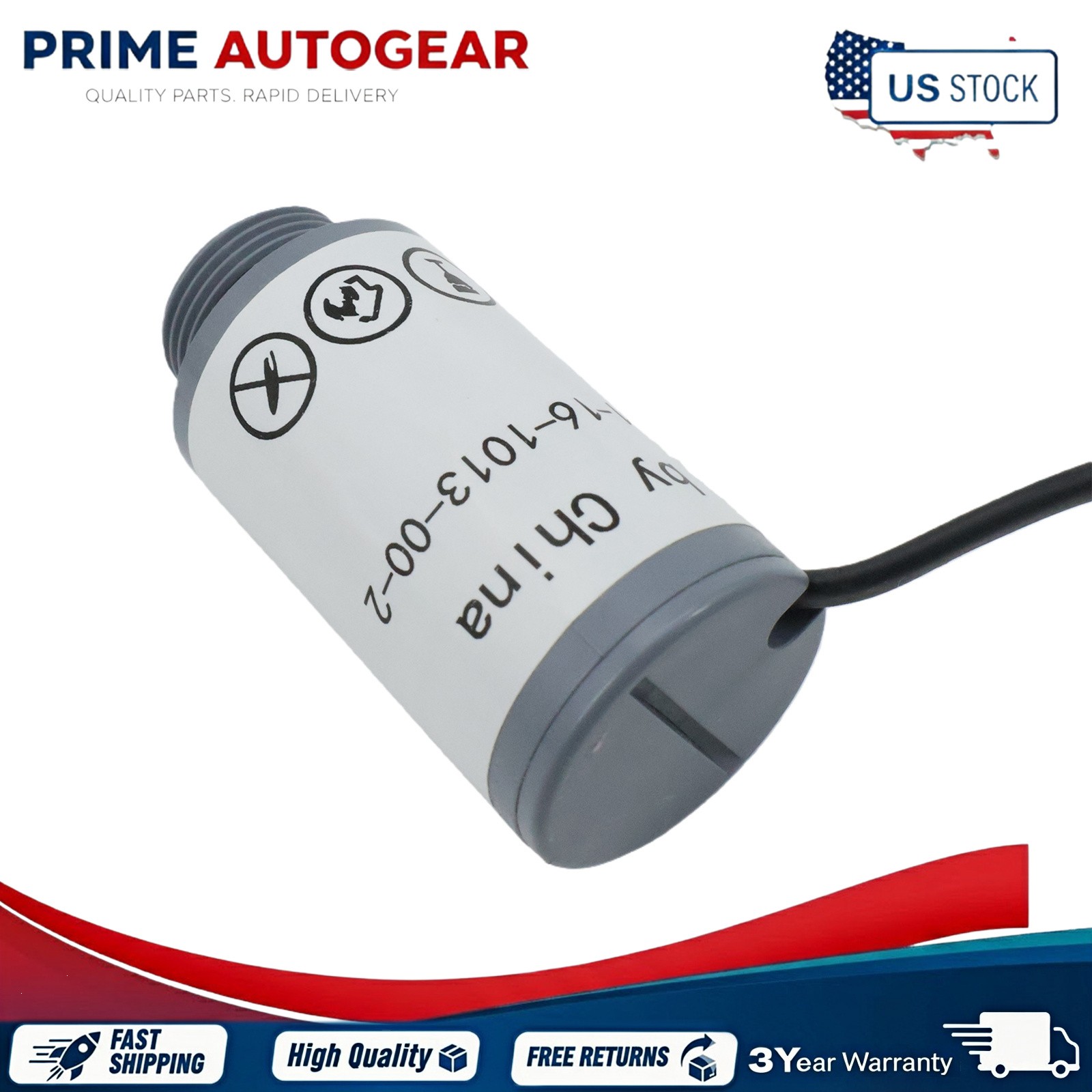 Oxygen Sensor For Robinair R-1234yf Machine Replacement Oxygen Sensor 16916 US