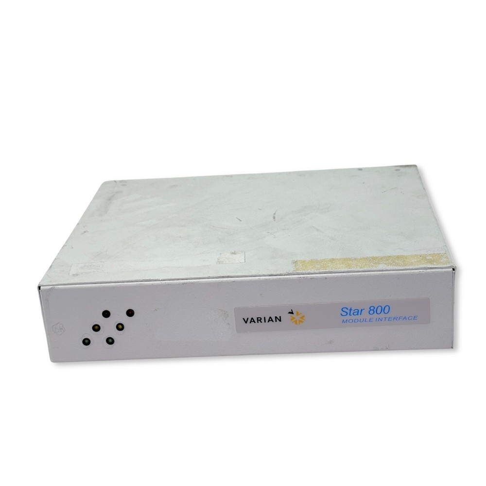 Varian Star 800 Module Interface MIB Hercule 2000 Data Acquisition Module