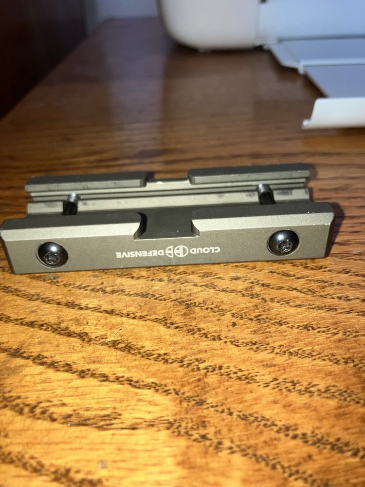 Cloud Defensive Streamlight Light Switch Mount. Flat Dark Earth.