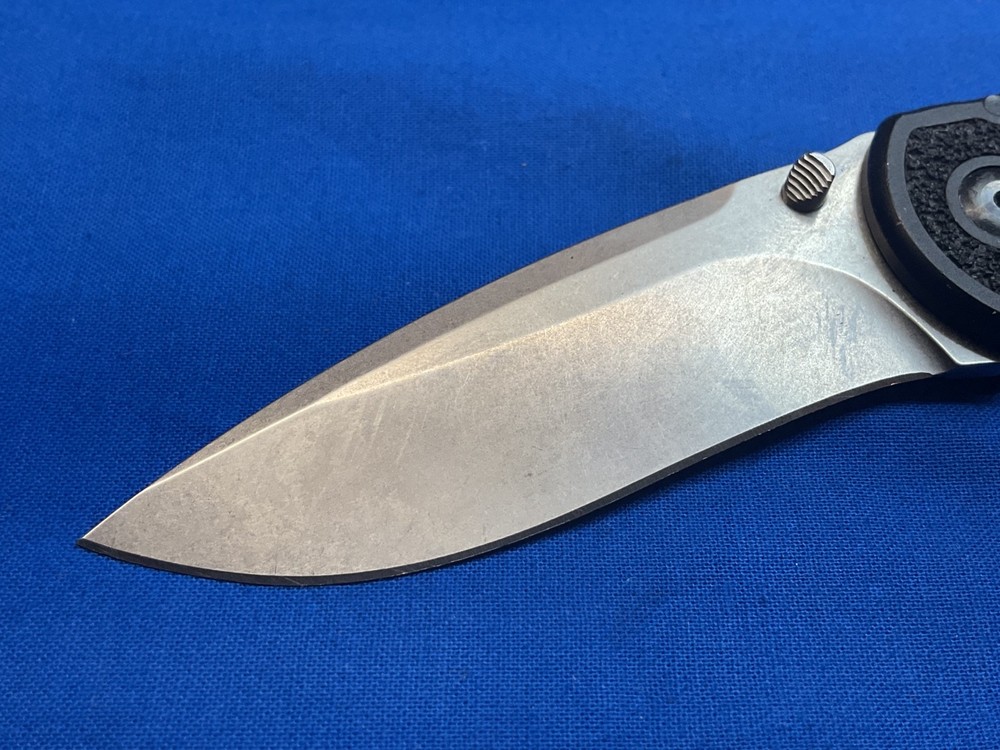 Kershaw Blur 1670S30V Folding Pocket Knife