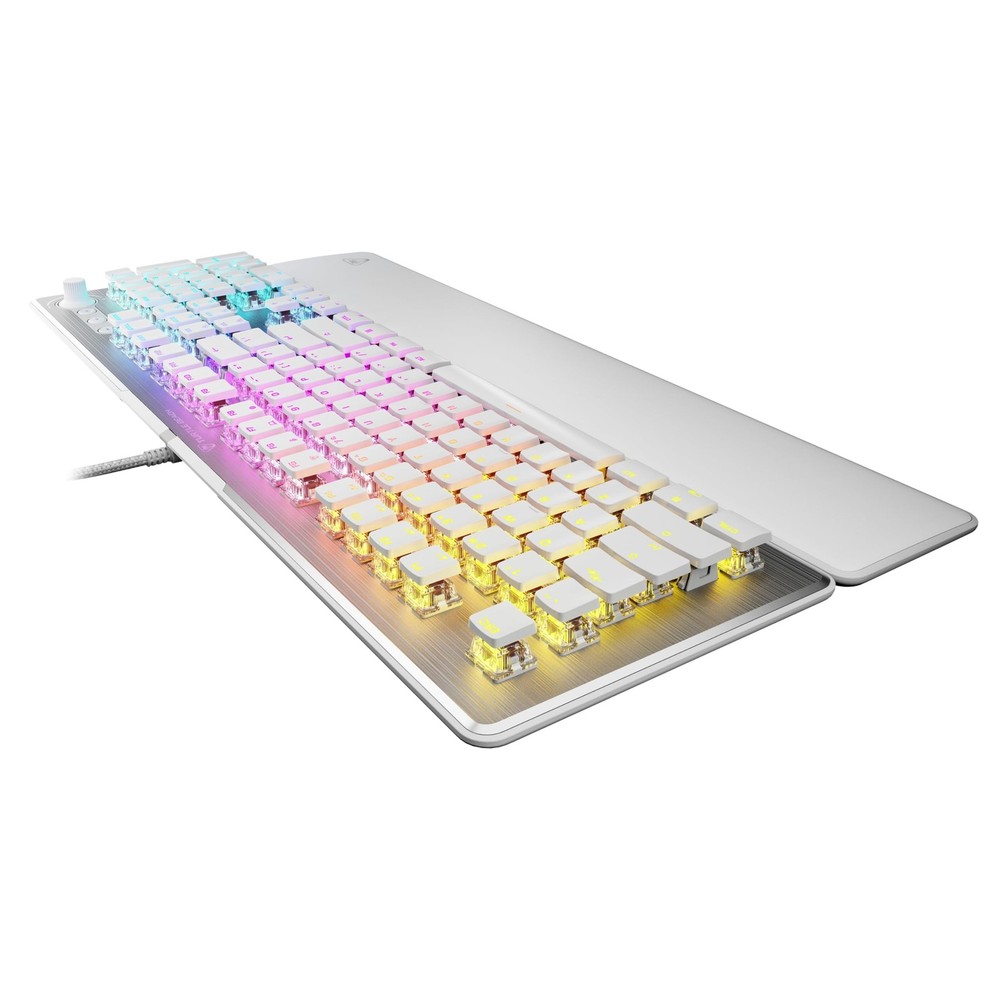 Turtle Beach Vulcan II – Full-Size PC Gaming Keyboard, Titan II Mechanical