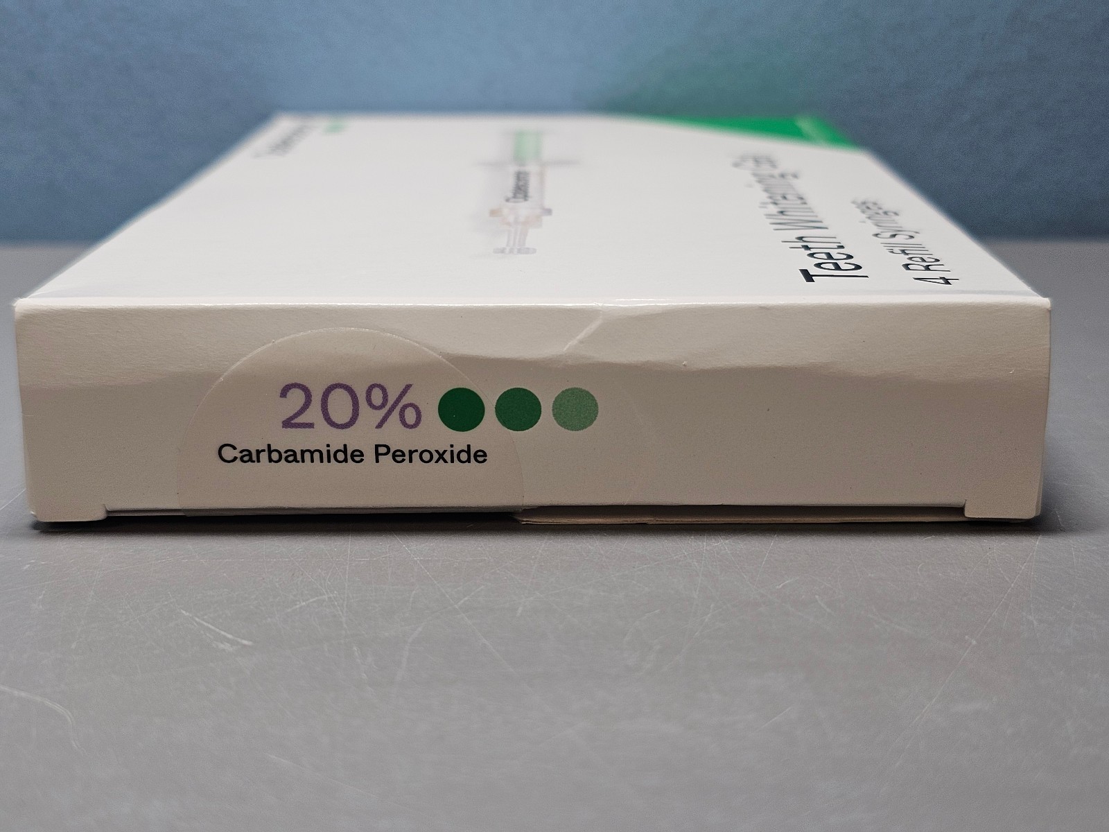 Opalescence Teeth Whitening Gel - 4 Refill Syringes - Mint - 20% Peroxide - New!