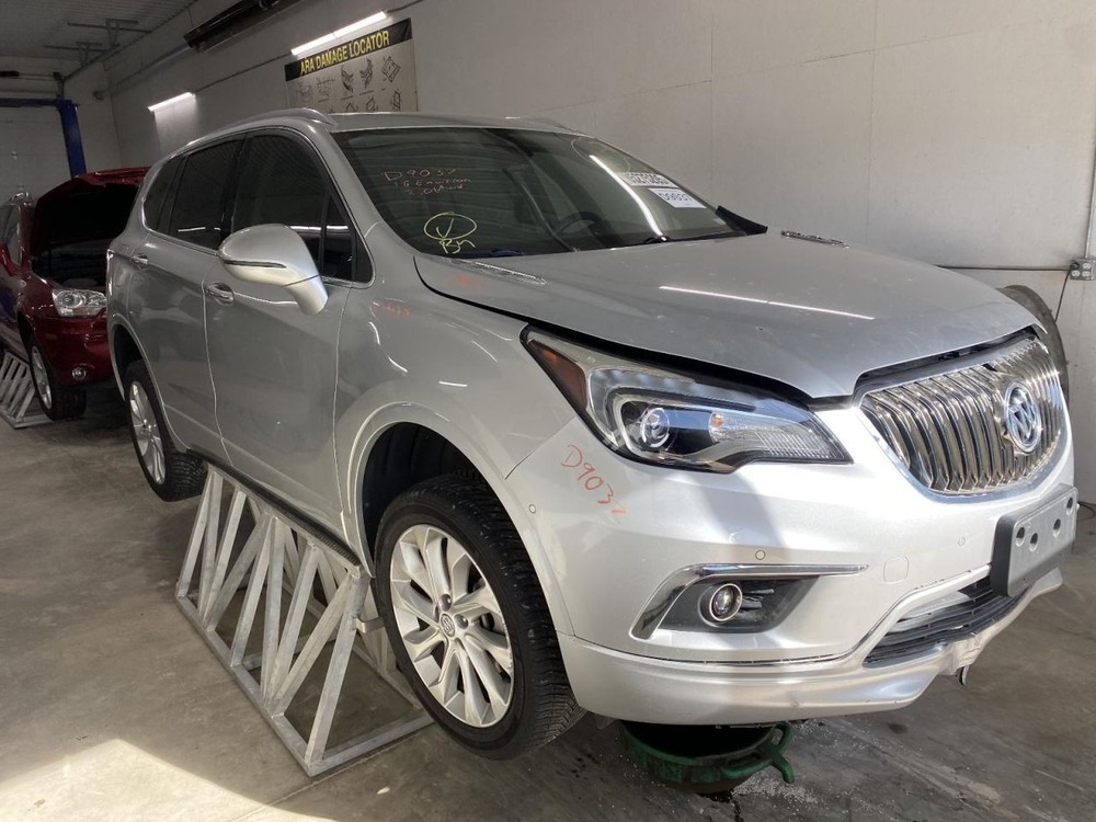 Fuse Box Engine Fits 16-20 ENVISION 1023066