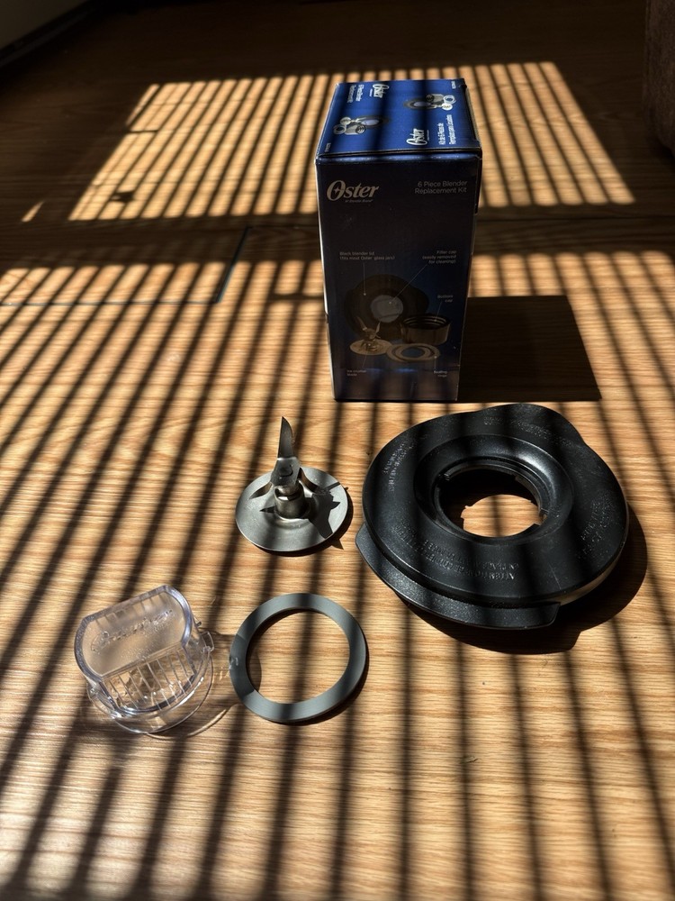 Oster 6-Piece Blender Replacement Kit