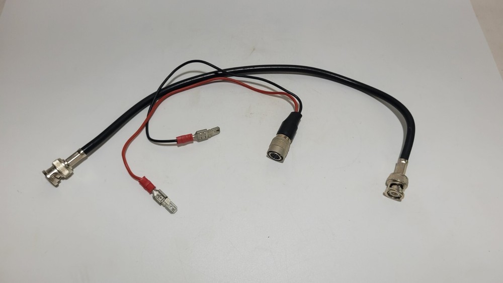 PULNiX TM-6CN Camera W/ Wires