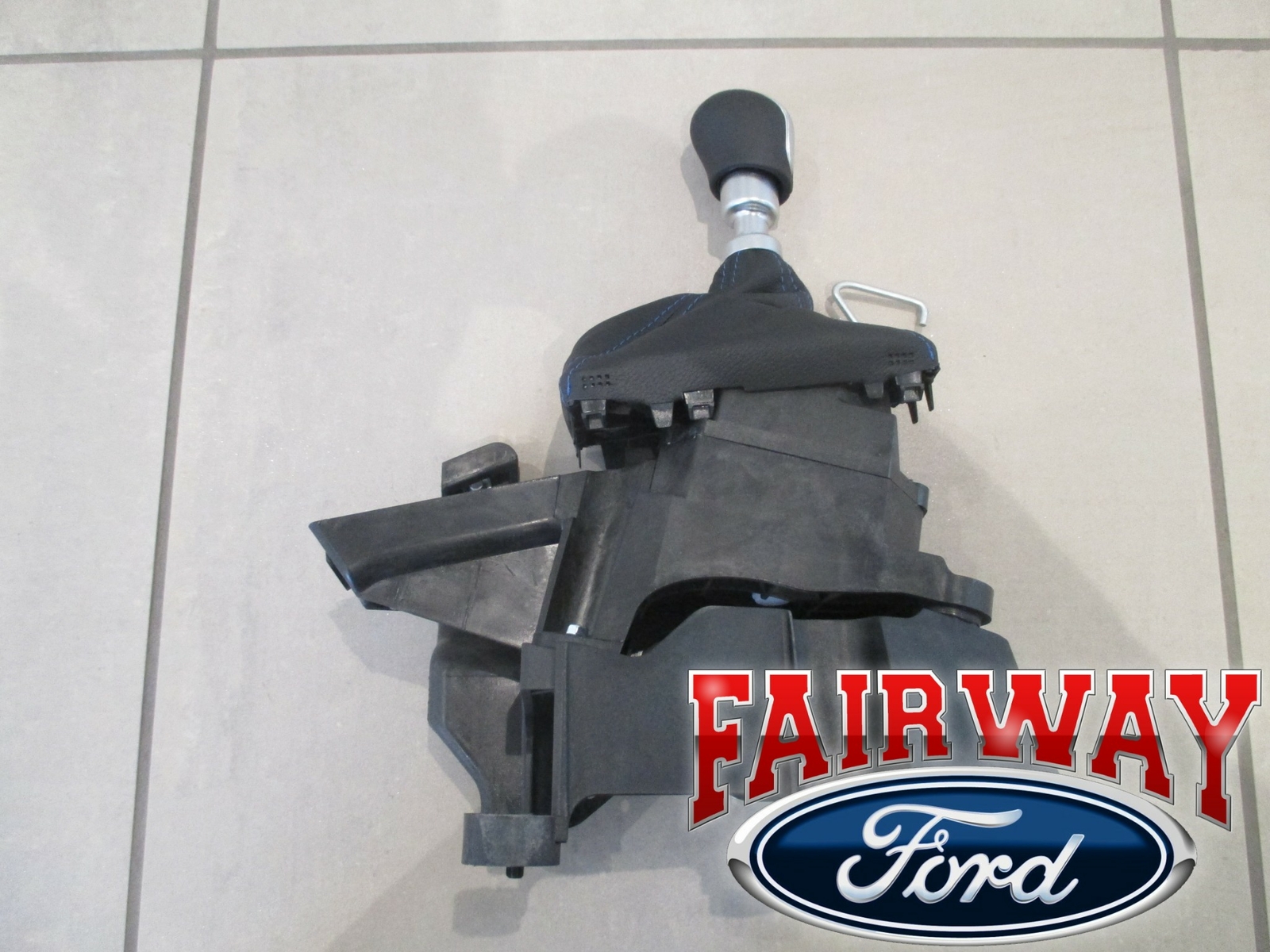 16 thru 18 Focus OEM Genuine Ford RS Short Throw Shifter - UPGRADE - Fits all ST