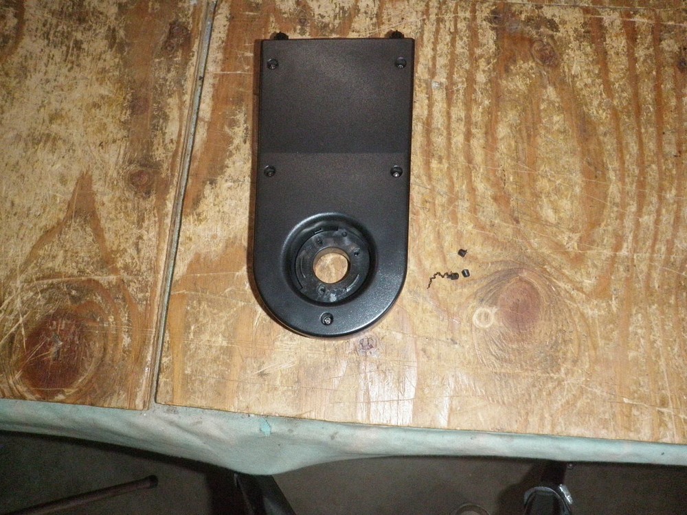 Meade ETX-60BB ETX-80BB Telescope Declination Arm Left Side