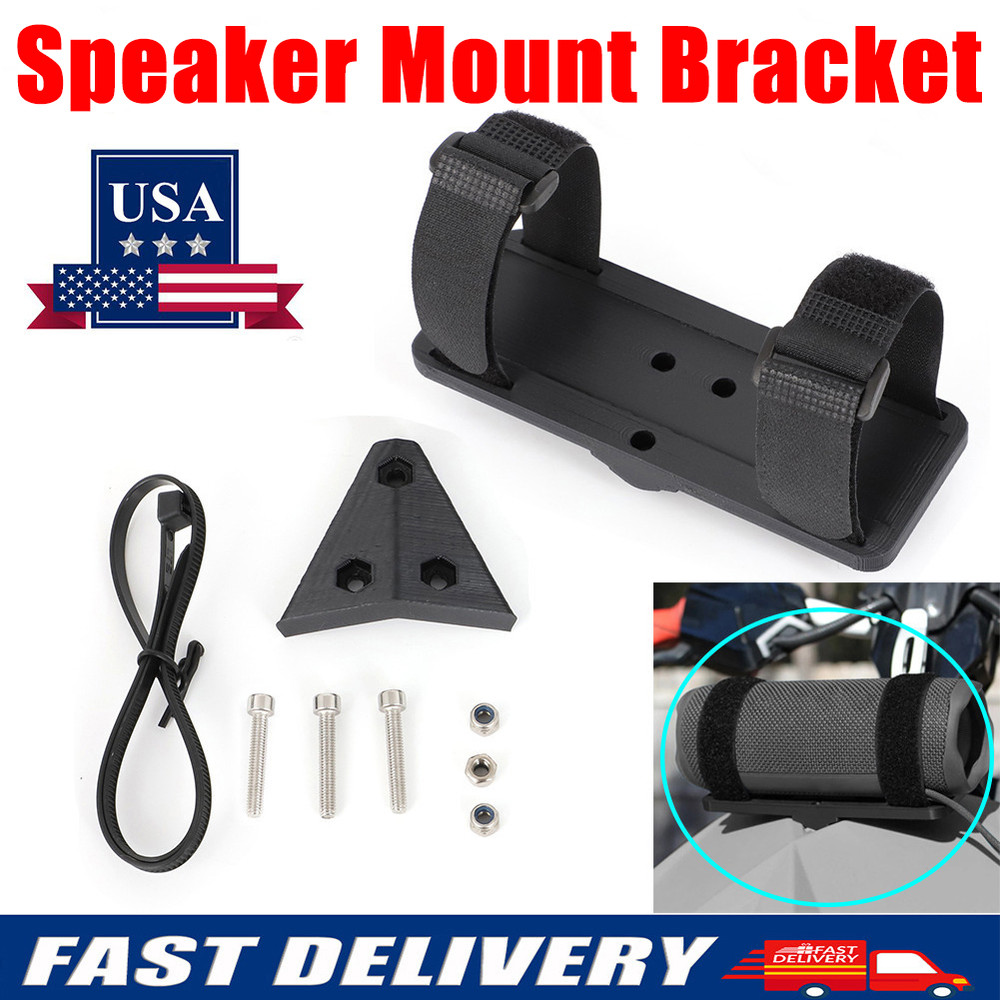 Speaker Mount Bracket For SeaDoo Spark 2 Up 3 Up Spark Trixx 2014-2023 Universal