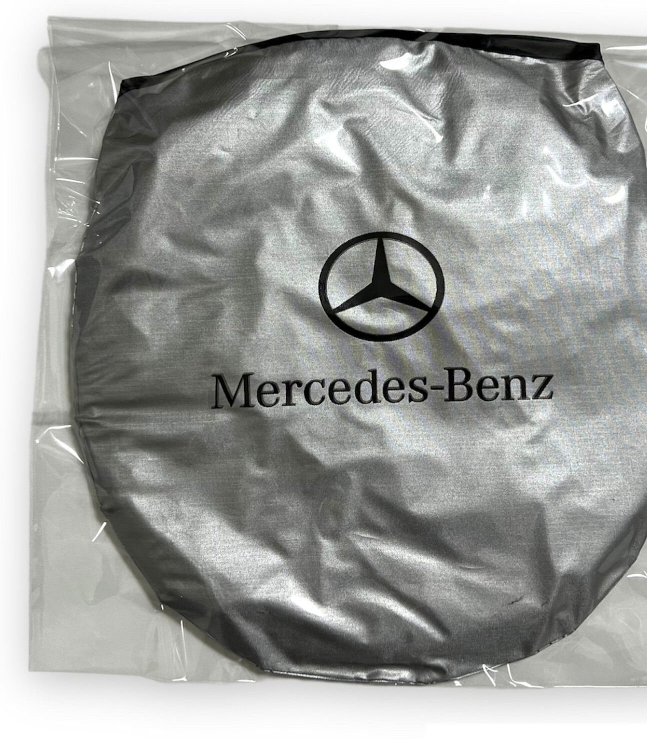 Mercedes Benz Sunshade Compatible with /Pivot System Front Windshield