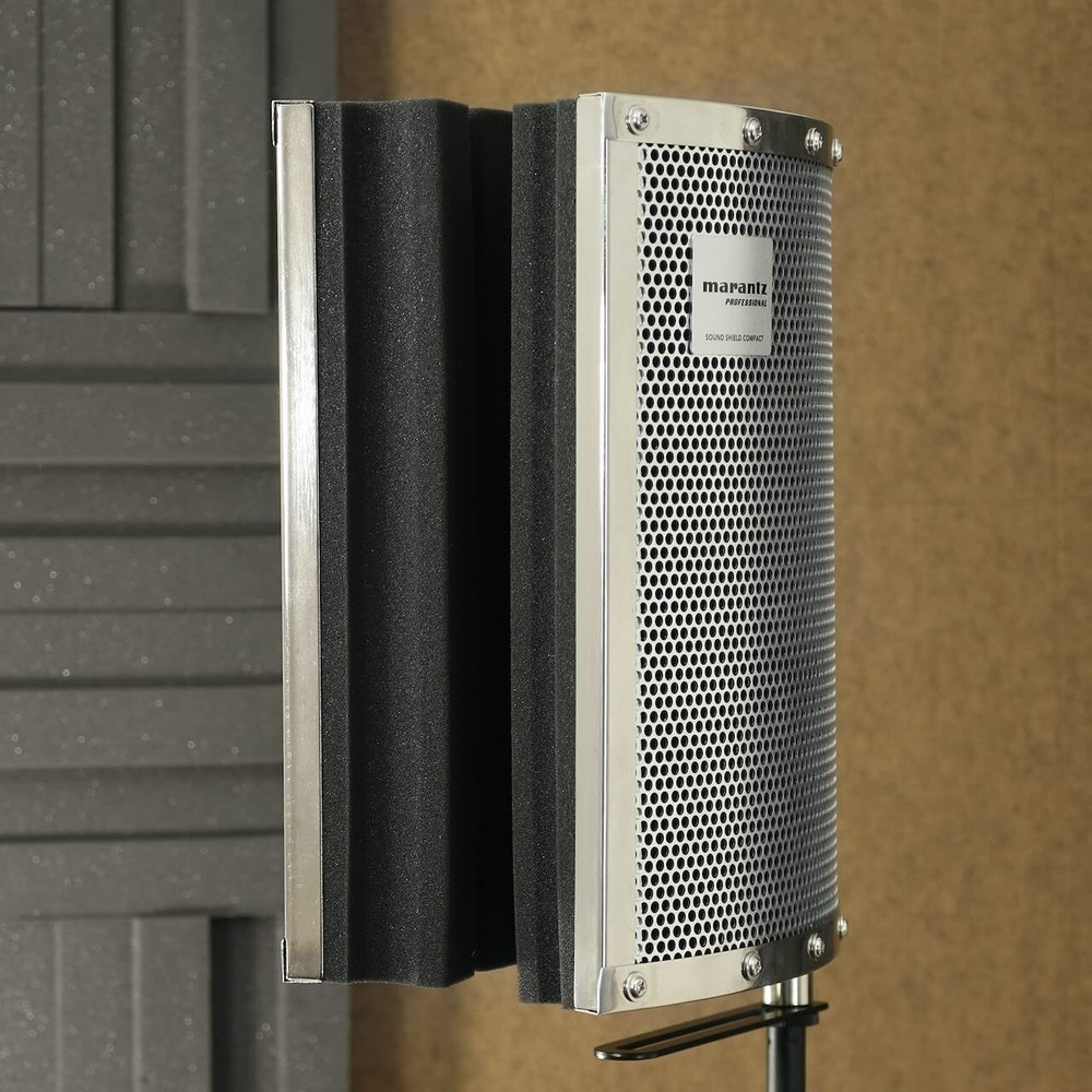 Marantz Professional Sound Shield Compact Folding Vocal Reflection Baffle