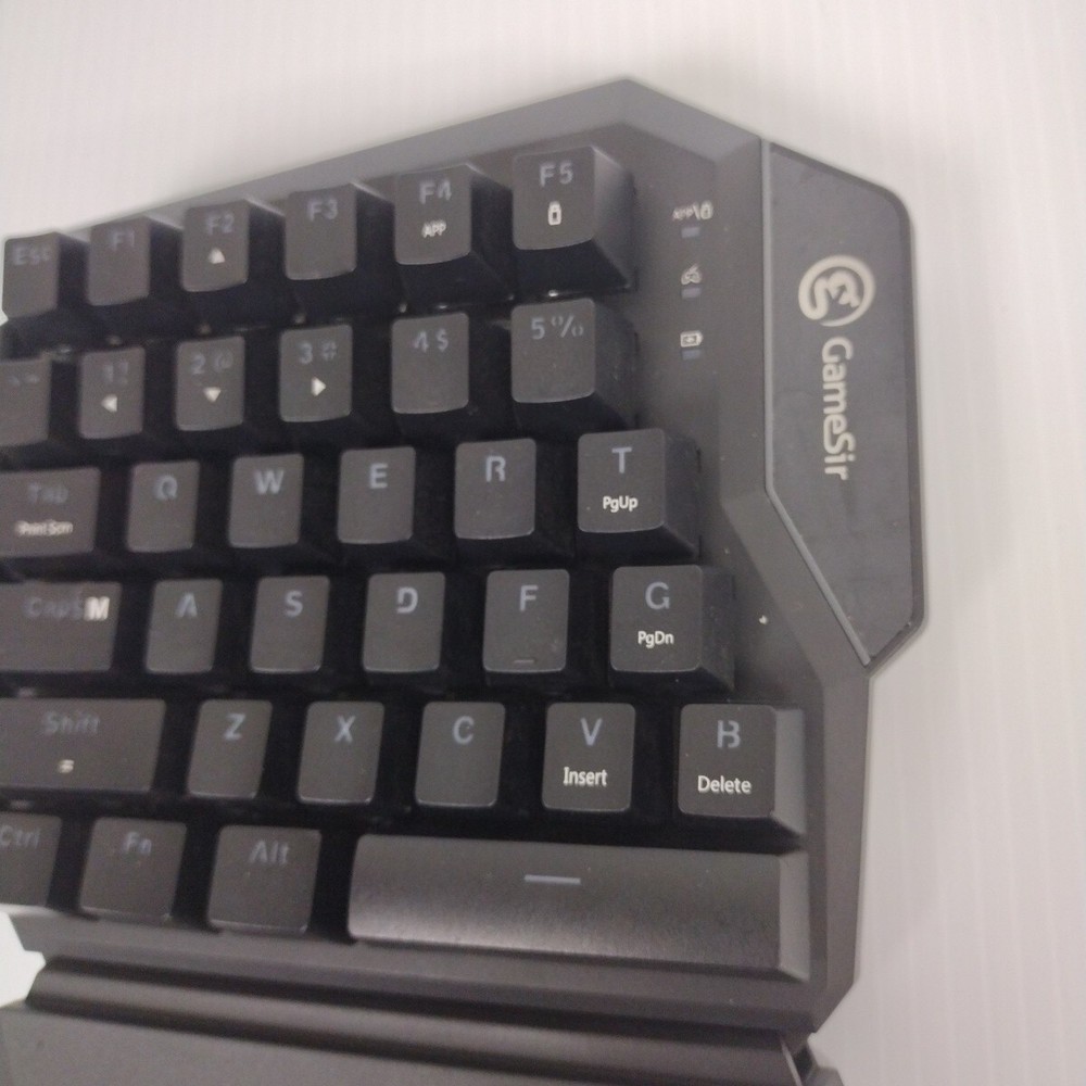 GameSir® Model No.: GameSir-VX Gaming Keypad