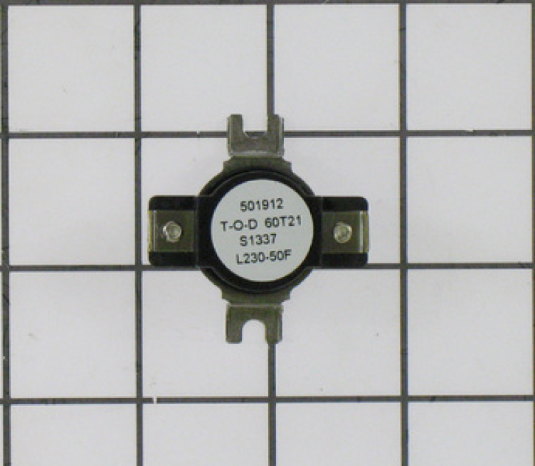 DC47-00017A Dryer Thermostat Limit Switch Replacement for Samsung