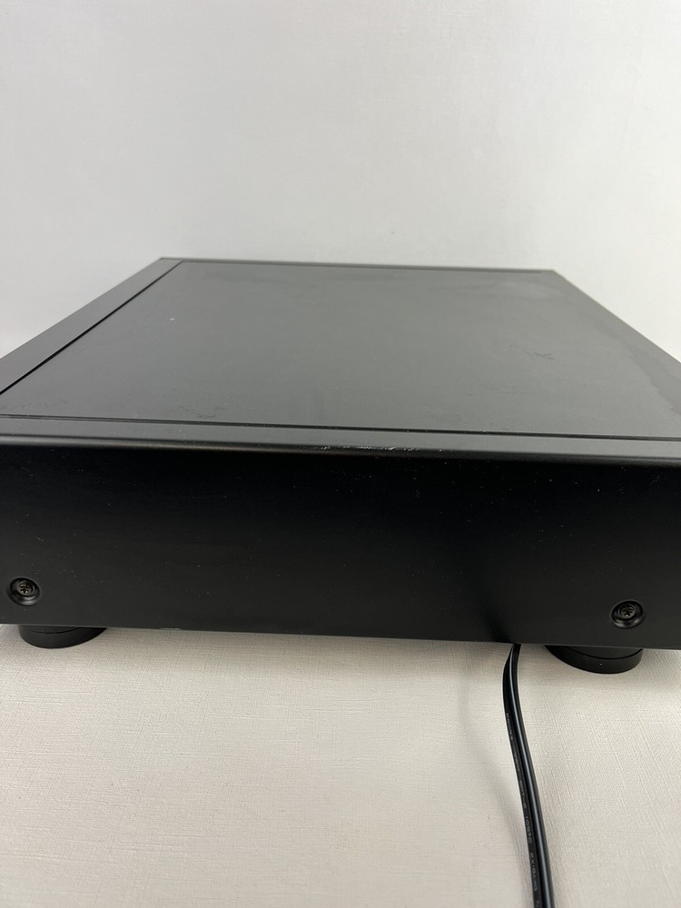 Sony CDP-CE405 5 Disc Changer Compact Player with Remote and RCA Cable