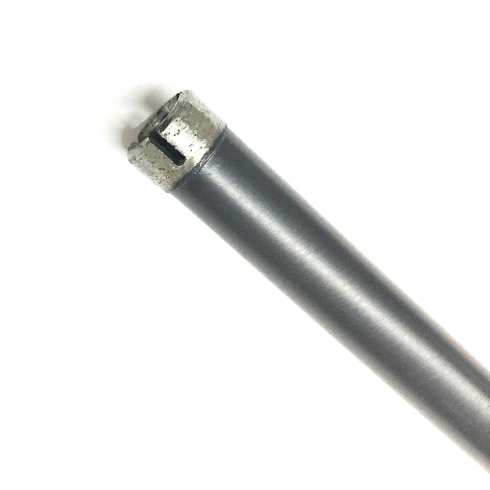 NEW 3/4" PRO V-SEGMENTED LASER WELDED WET CORE BIT- PREMIUM GRADE