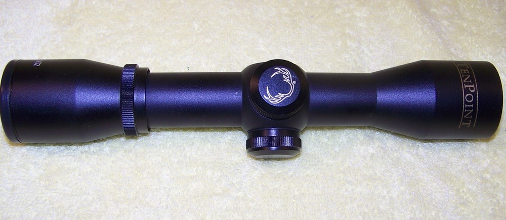 TENPOINT Rangemaster multi-line, 3x32, 1 inch, Crossbow Scope