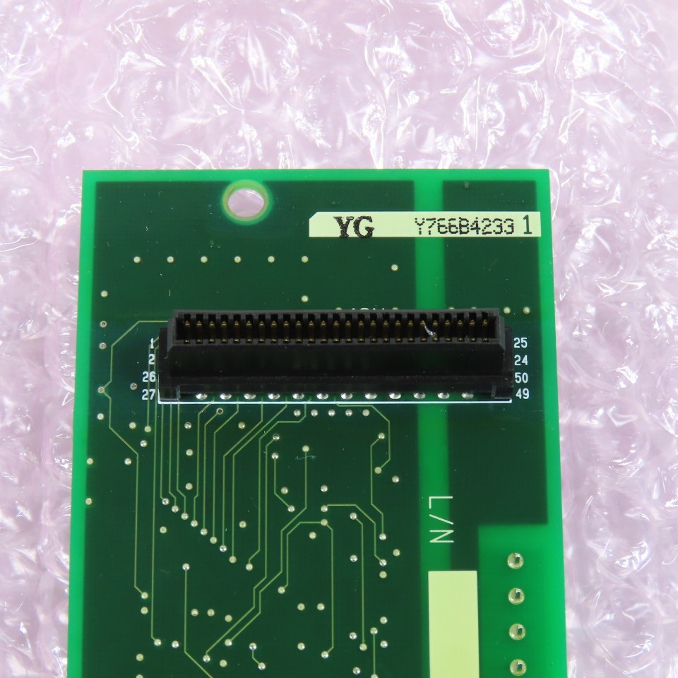 Yaskawa PG-X2 Varispeed PG Speed Controller Card 73600-A0153 NEW