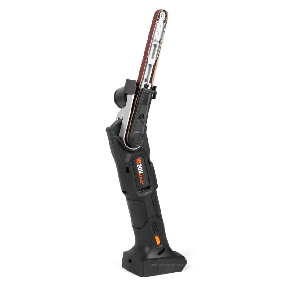 WEN 20V Max Cordless Detailing File Sander Variable Speed Tool Only