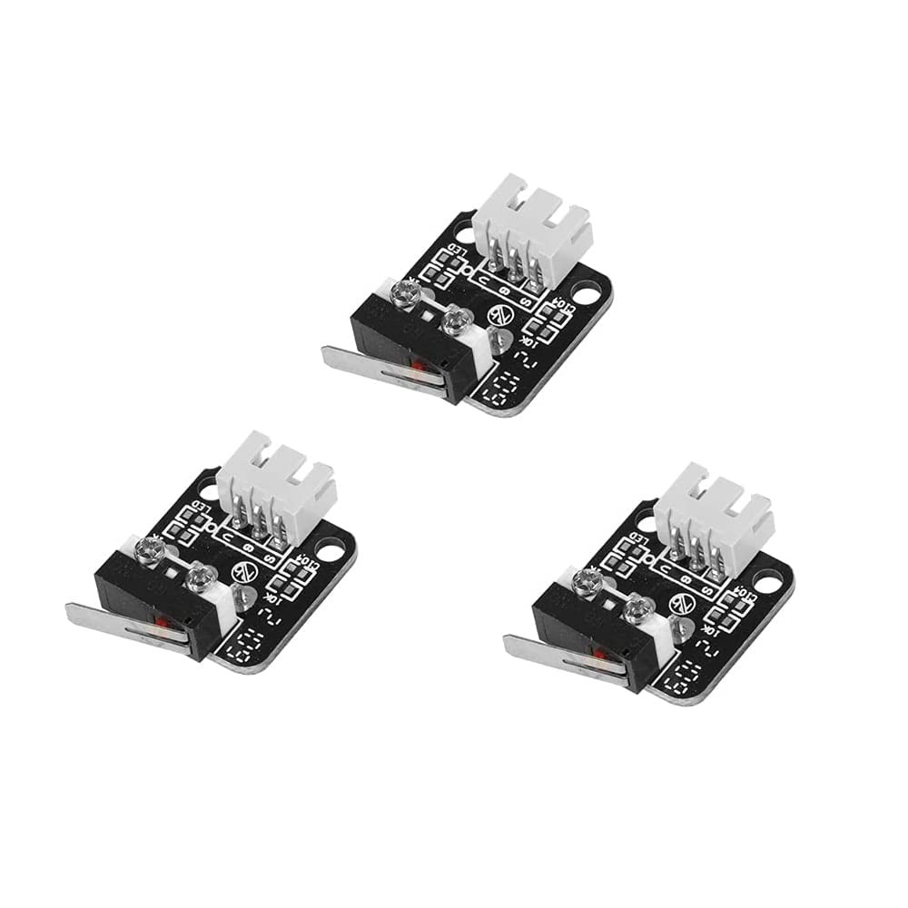 Creality Official Limit Switch End Stop 3PCS 3D Printer Part 3 pieces