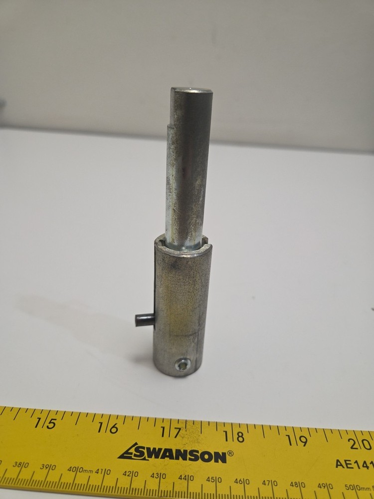 Binks 31-29 Agitator Coupling Shaft Assembly