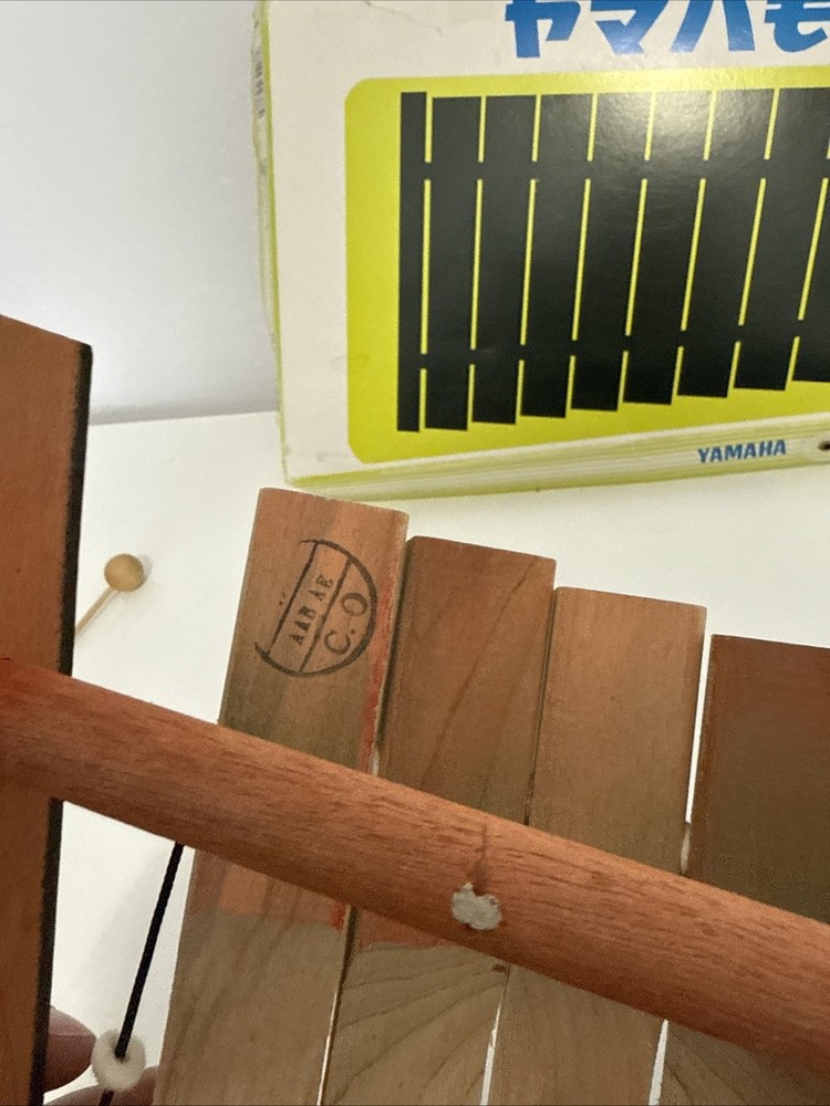 Yamaha Tabletop Xylophone No.180